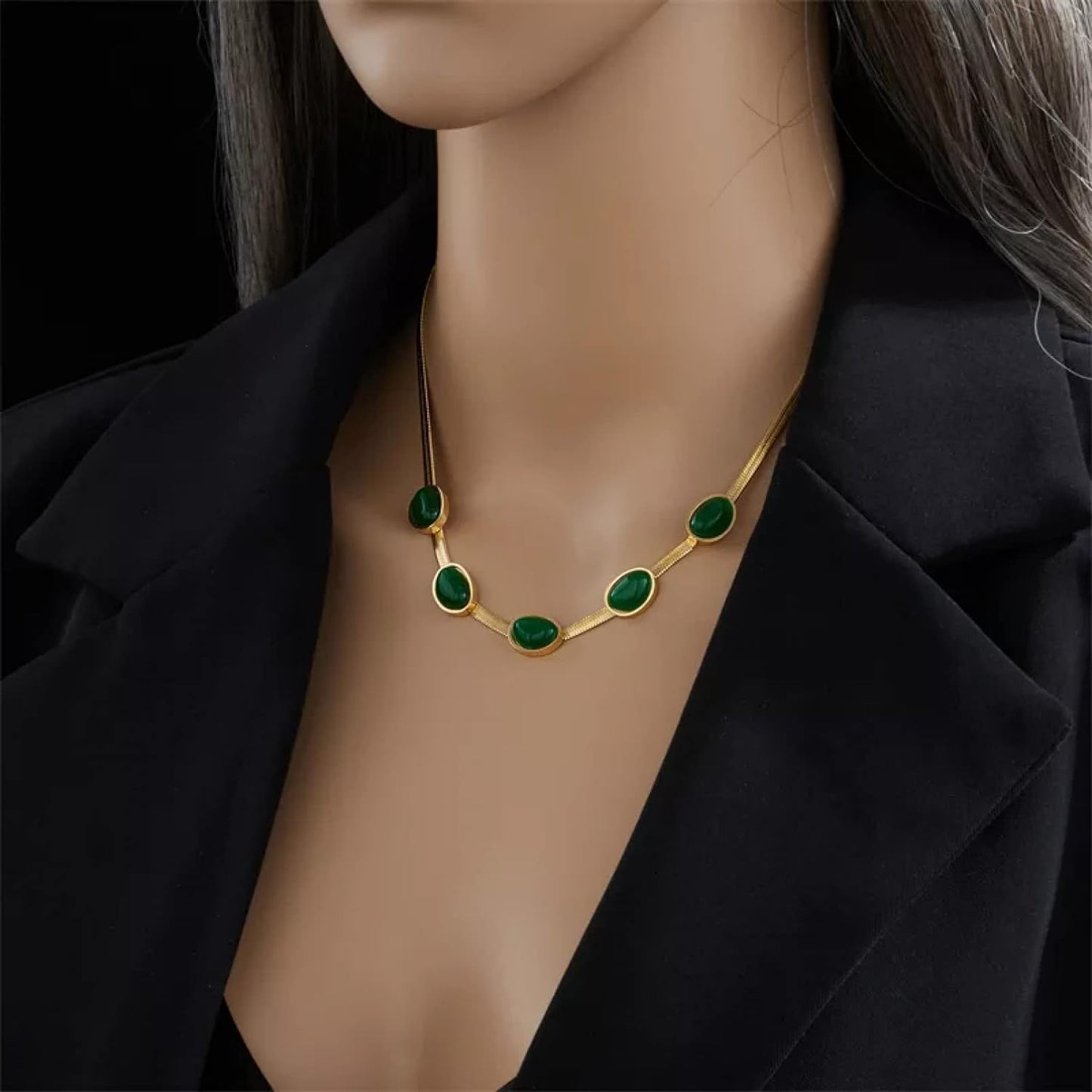 Conjunto Esmeralda