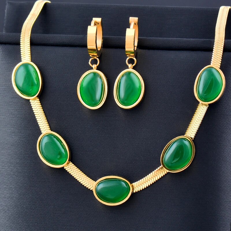 Conjunto Esmeralda